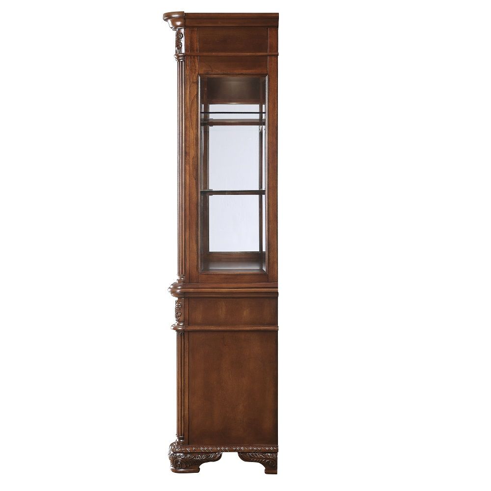 Chateau De Ville - Buffet & Hutch - Cherry
