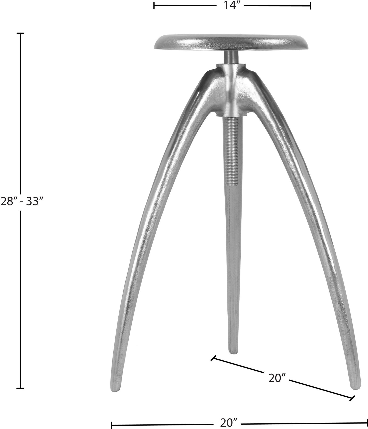 Clara - Counter Stool