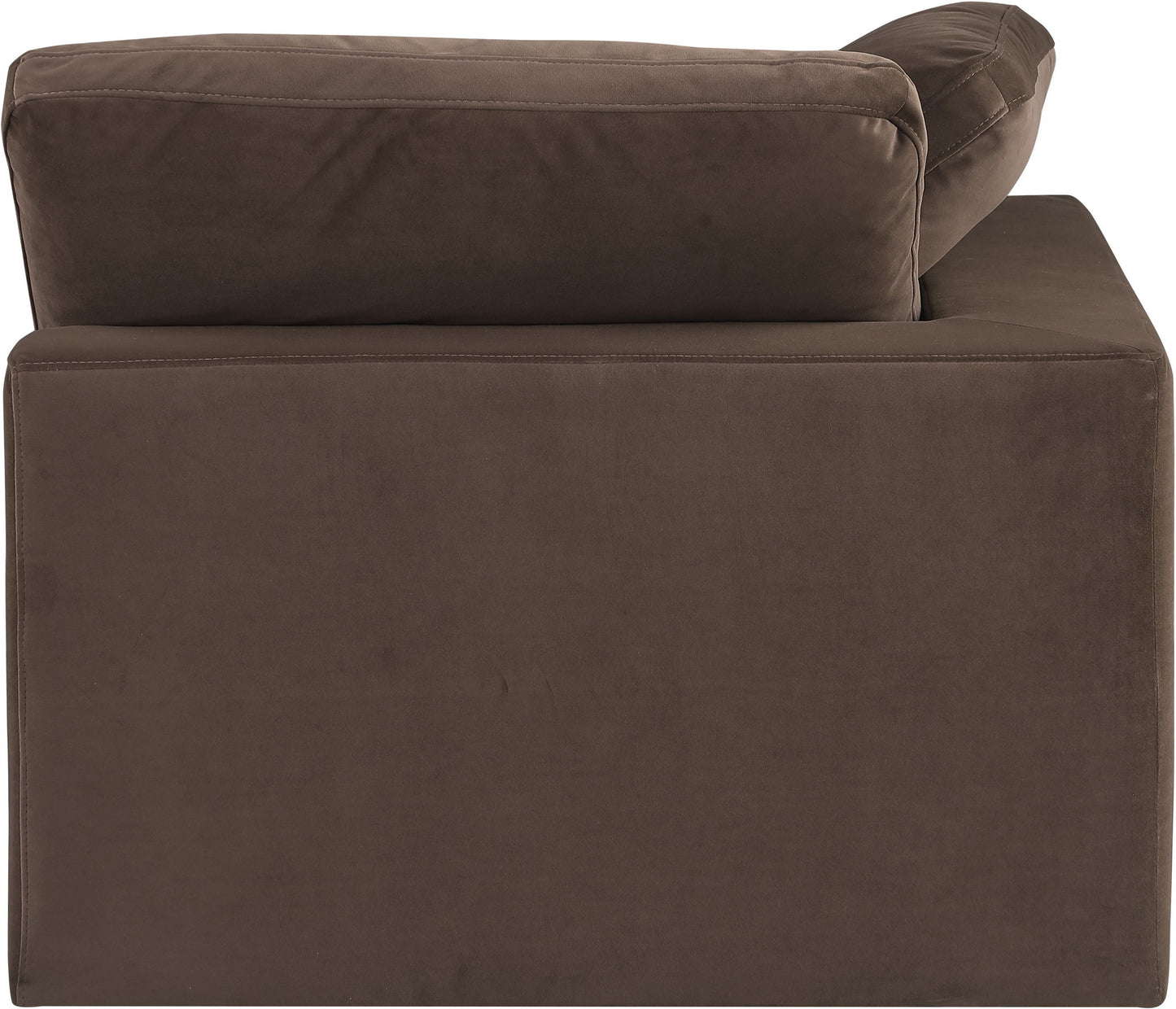 Comfy - Velvet Corner Chair