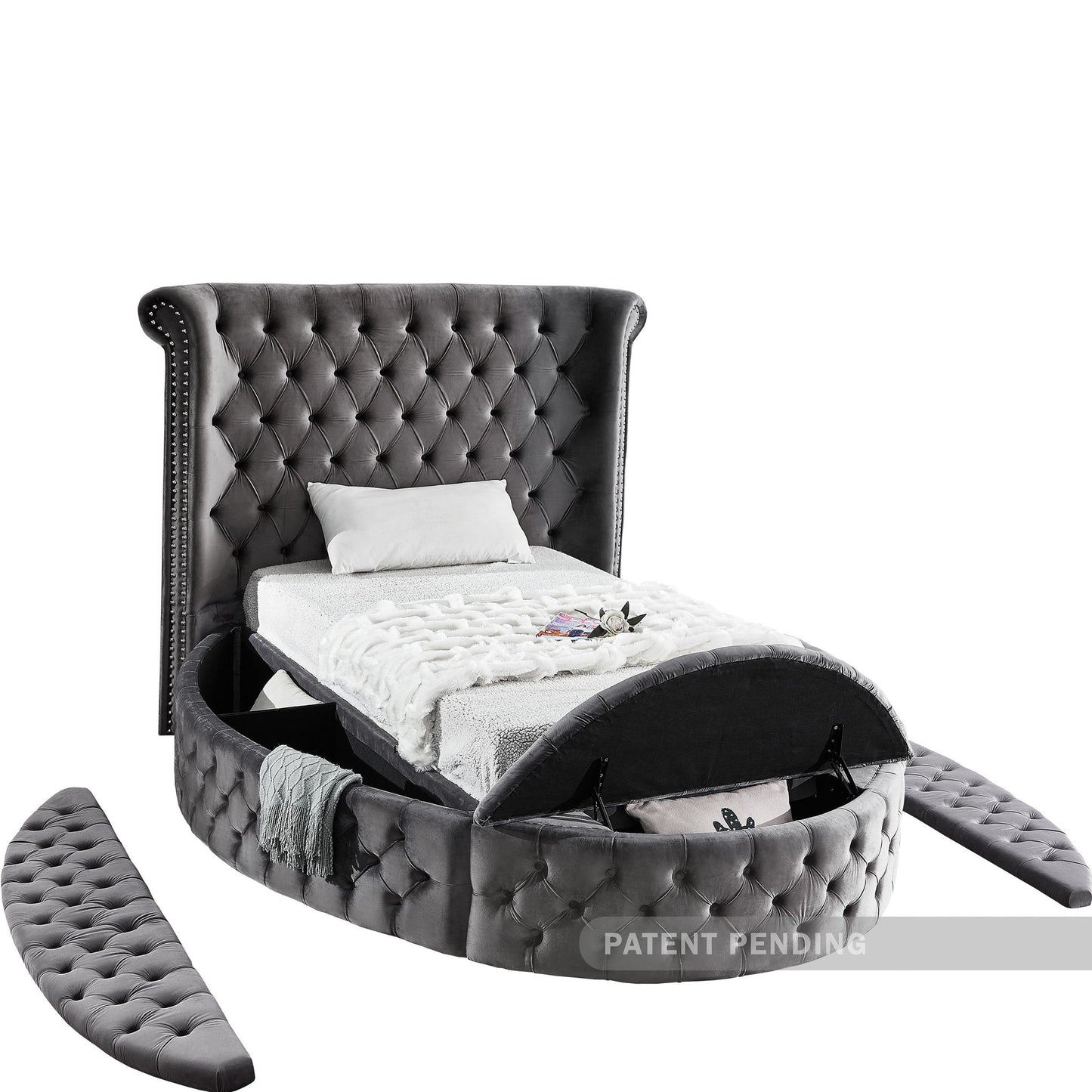 Luxus - Bed