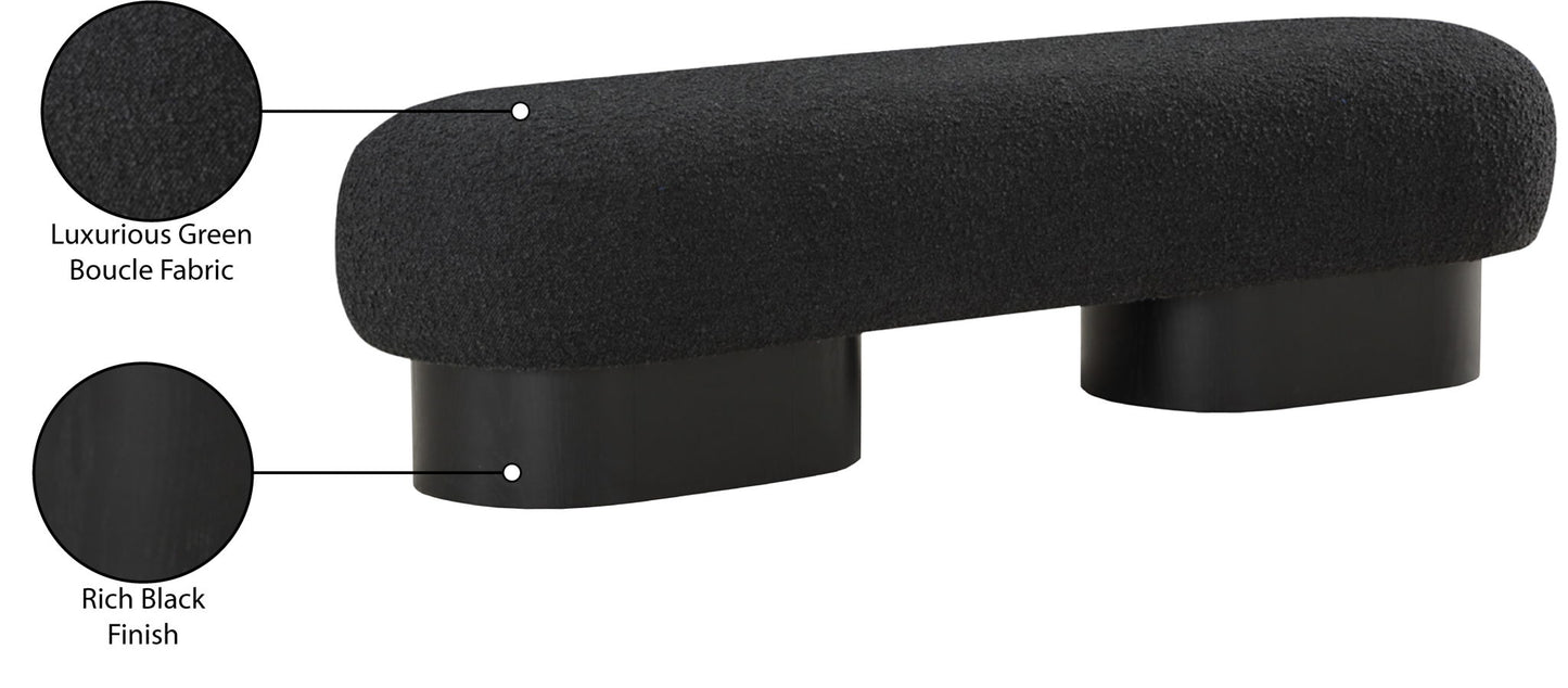 Robertson - Bench With Black Base