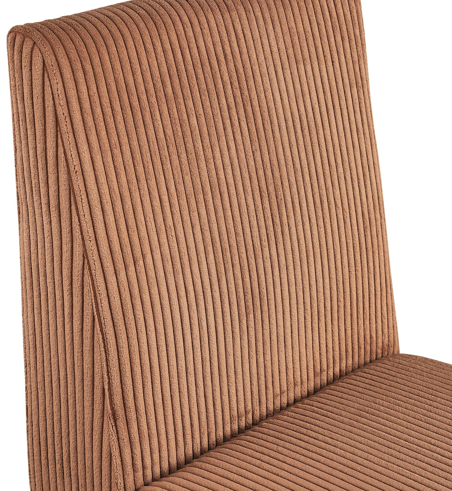 Benson - Microsuede Dining Chair (Set of 2)