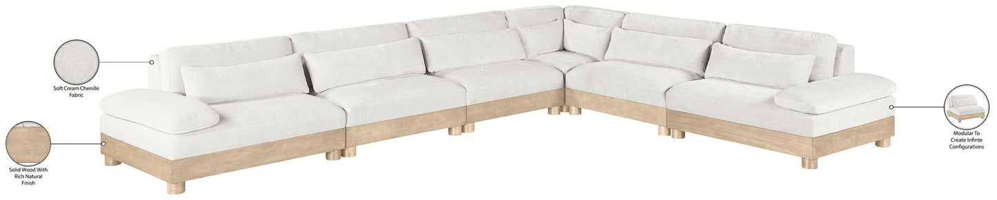 Turin - Upholstered Sectional
