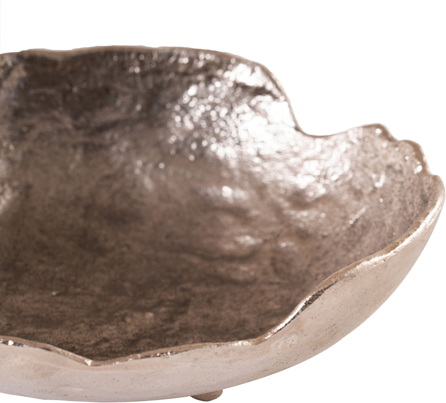 Calyx - Aluminum Bowl
