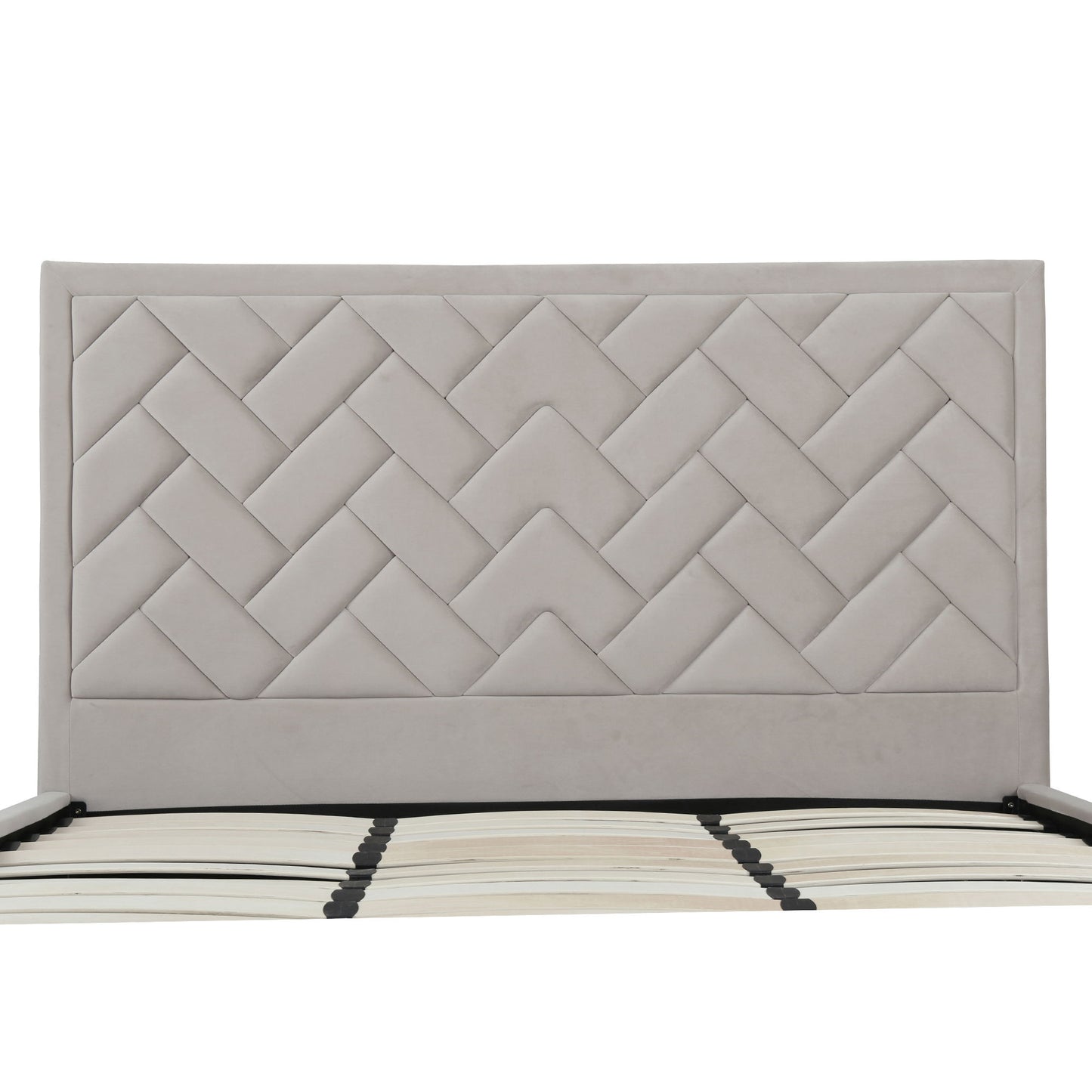 Manhattan Crosby - Upholstered Platform Bed