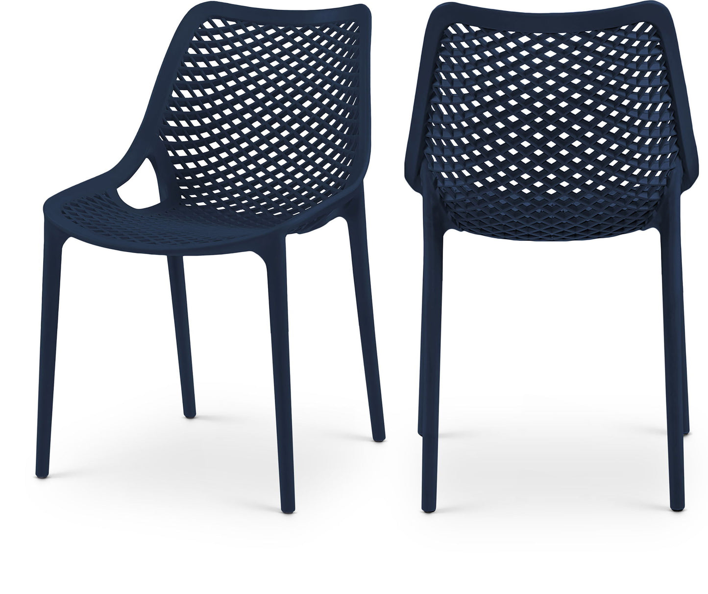 Mykonos - Outdoor Patio Dining Chair (Set of 2)