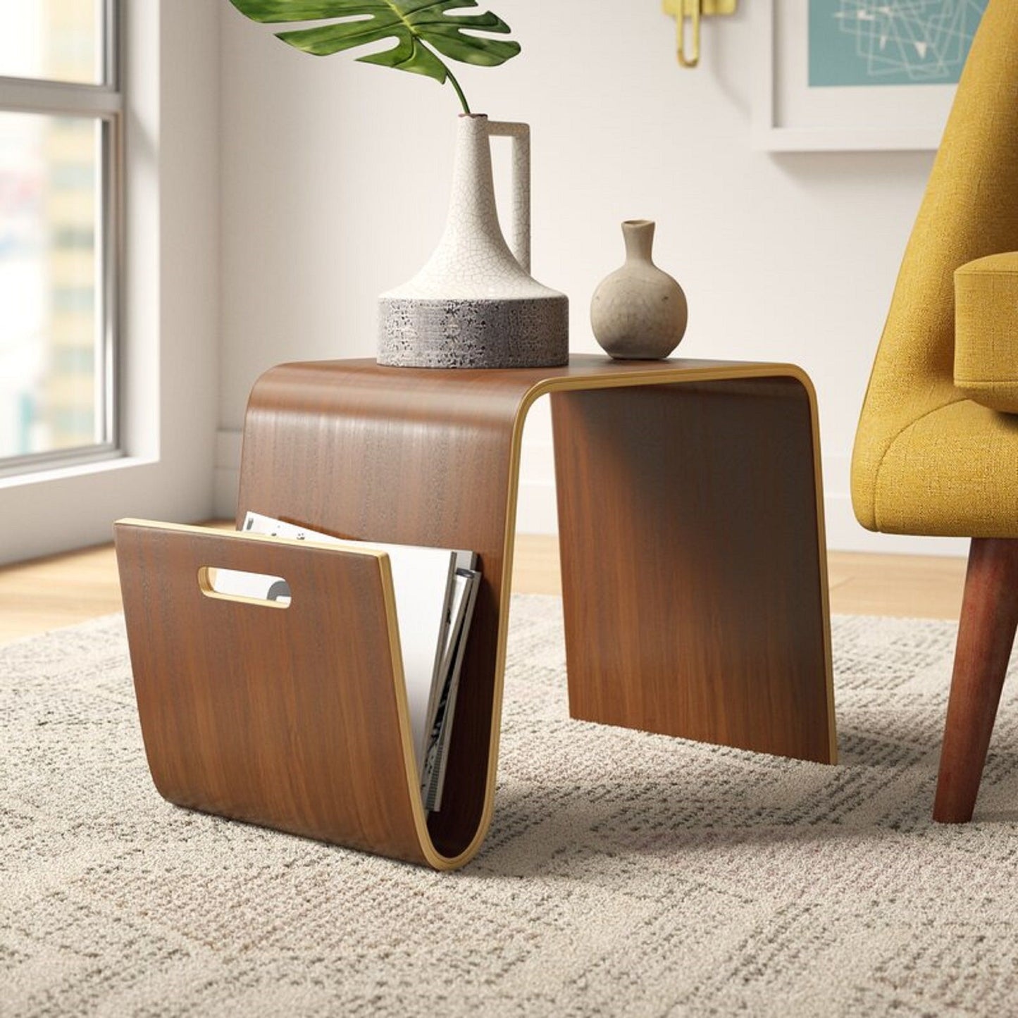 Manhattan Brookside - End Table