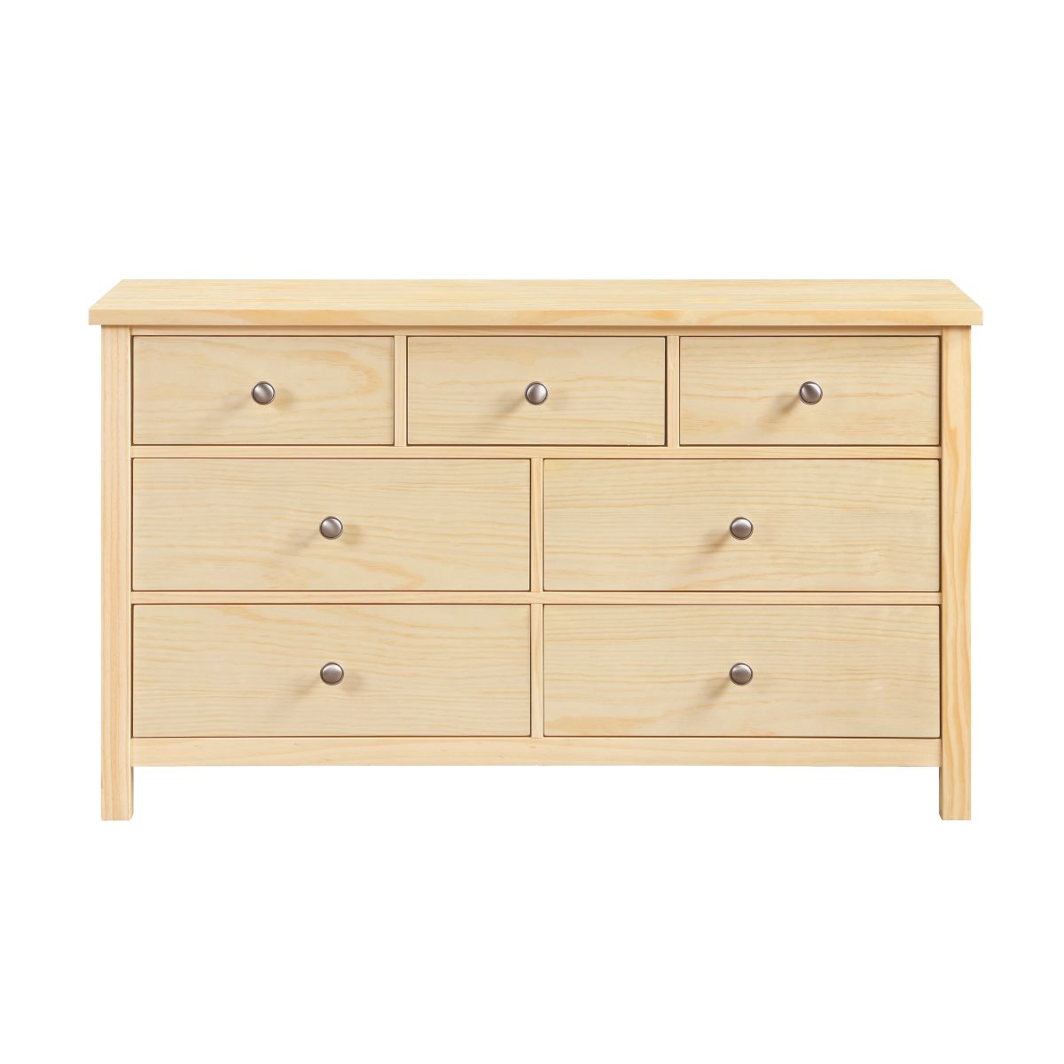 Bartly 7-Drawer Dresser