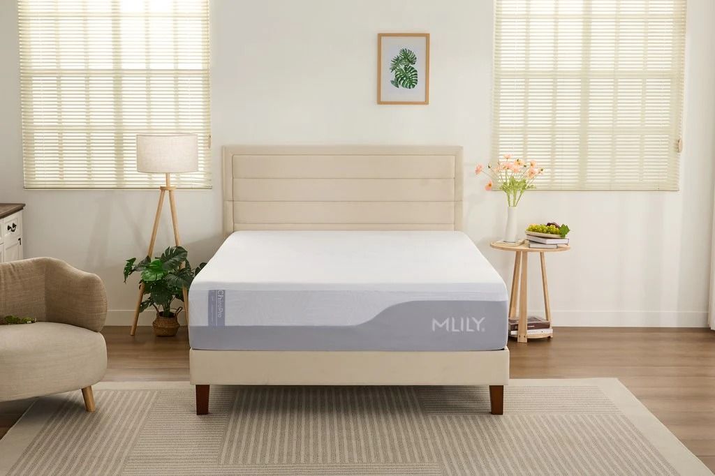 MLILY Polyester Knit - Waterproof Mattress Protector