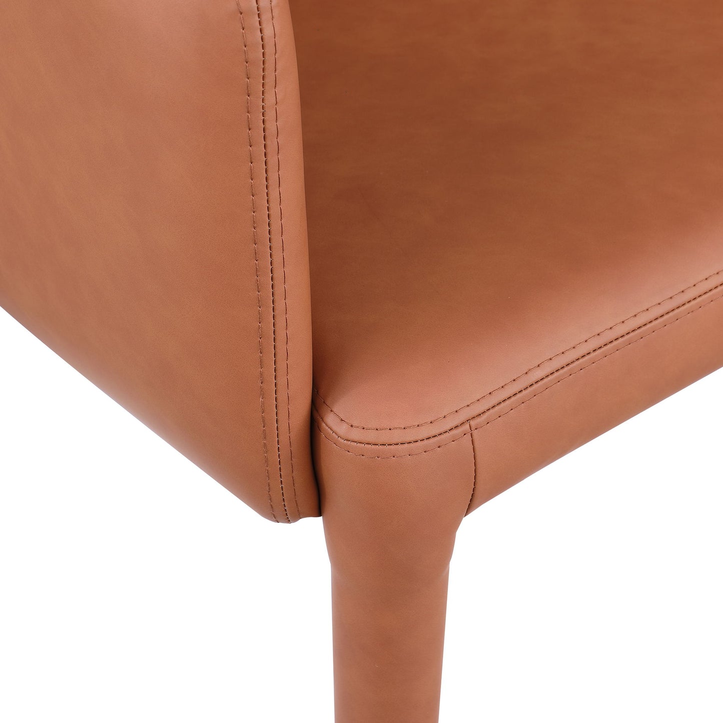 Pelle - Accent / Dining Chair - Cognac