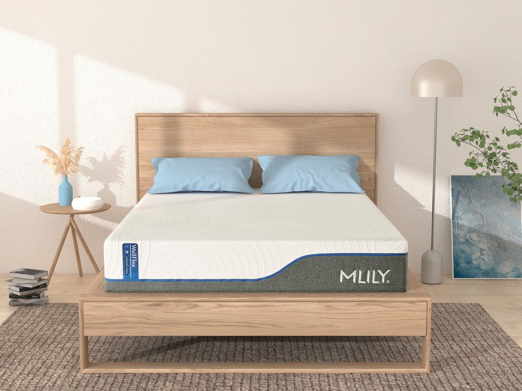 MLILY WellFlex - 3.0 Plush Mattress