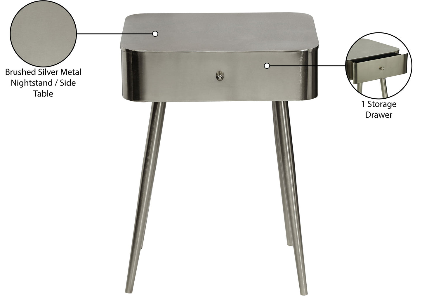Rylan - Nightstand