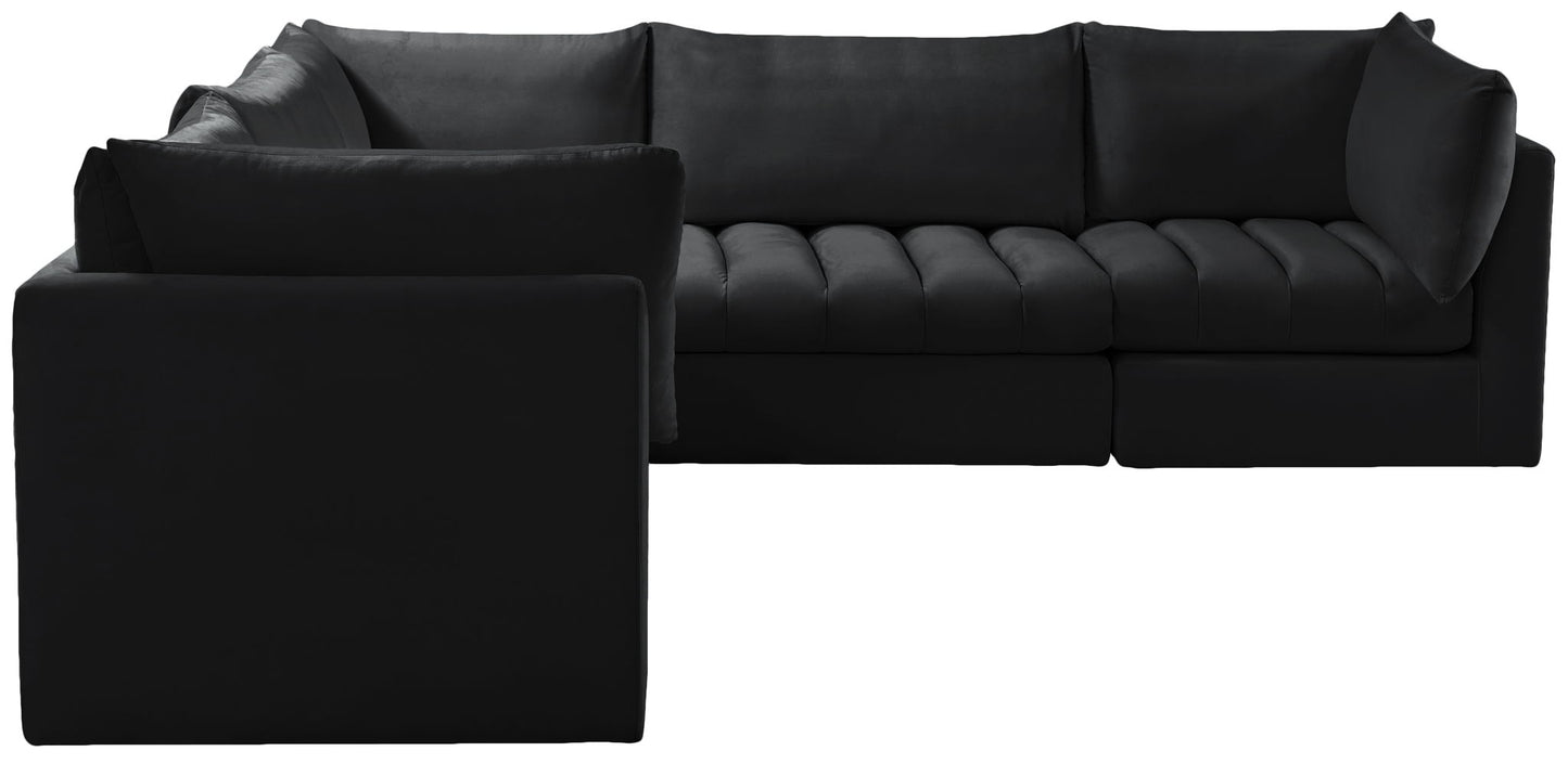 Jacob - Modular Corner Sectional 5 Piece