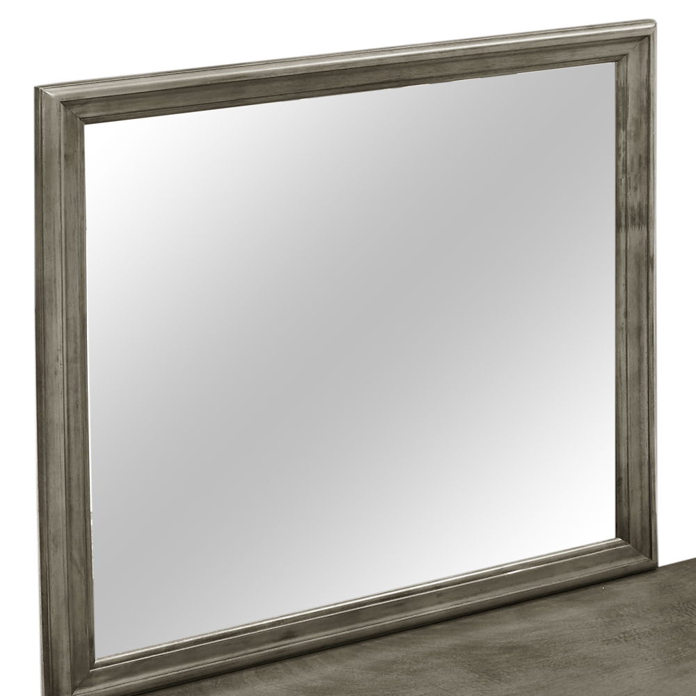 Glory Furniture - Louis Phillipe - Mirror