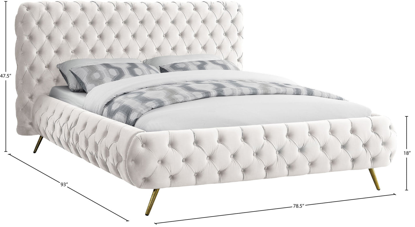 Delano - Bed