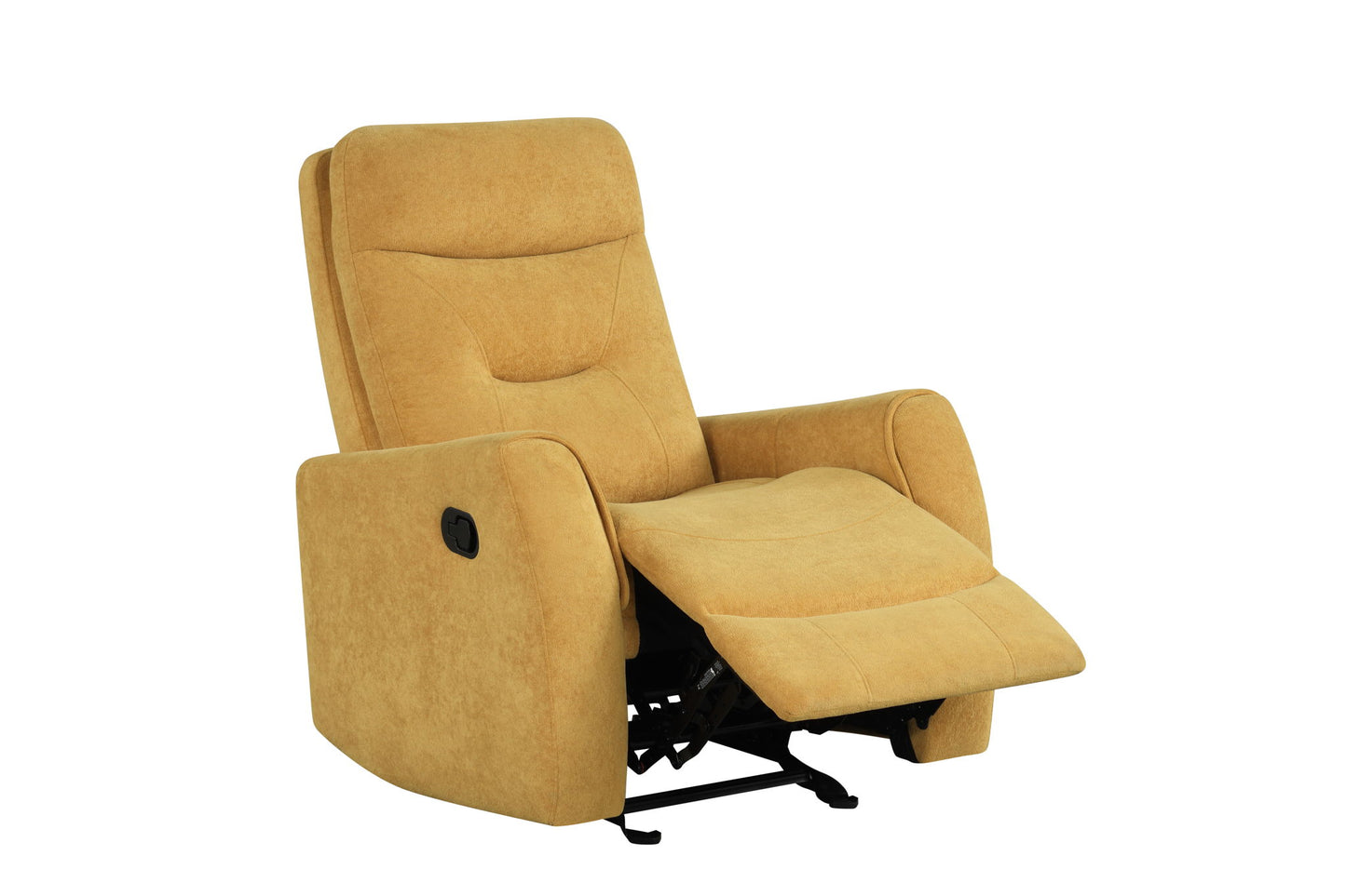 Glory Furniture - Paterson - Swivel Recliner