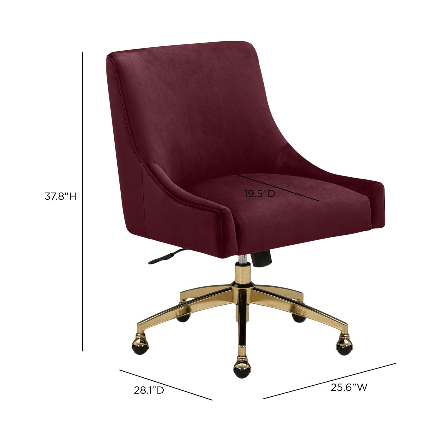 Beatrix - Office Swivel Chair