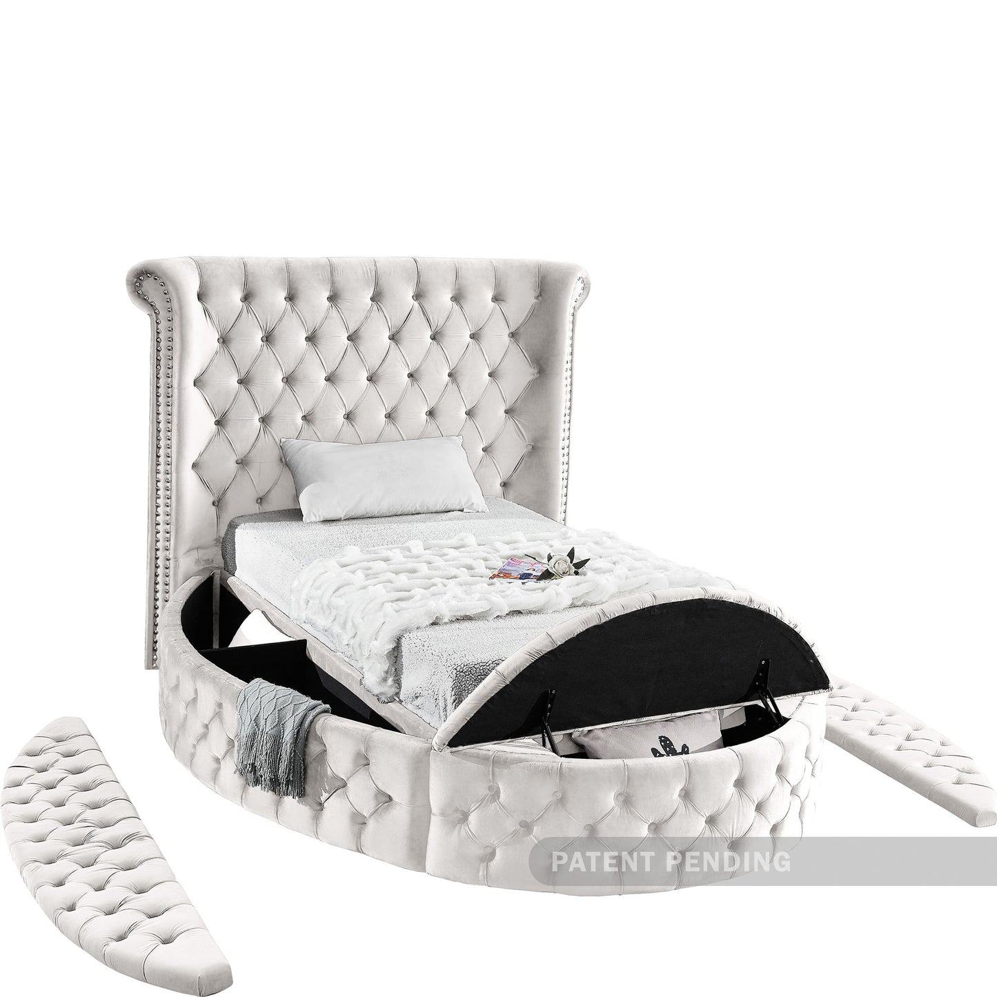 Luxus - Bed