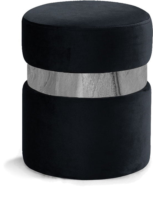 Hailey - Round Ottoman