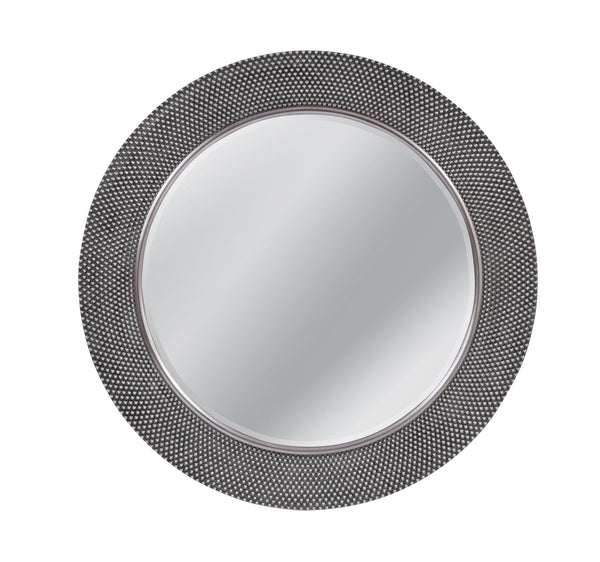 Dorotea - Wall Mirror - Ant Silver