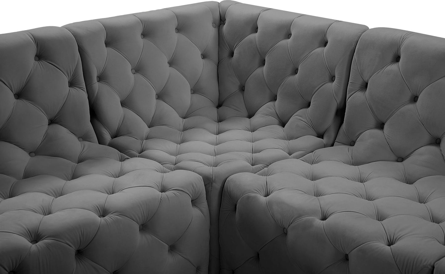 Tuft - 5 Piece Modular Sectional