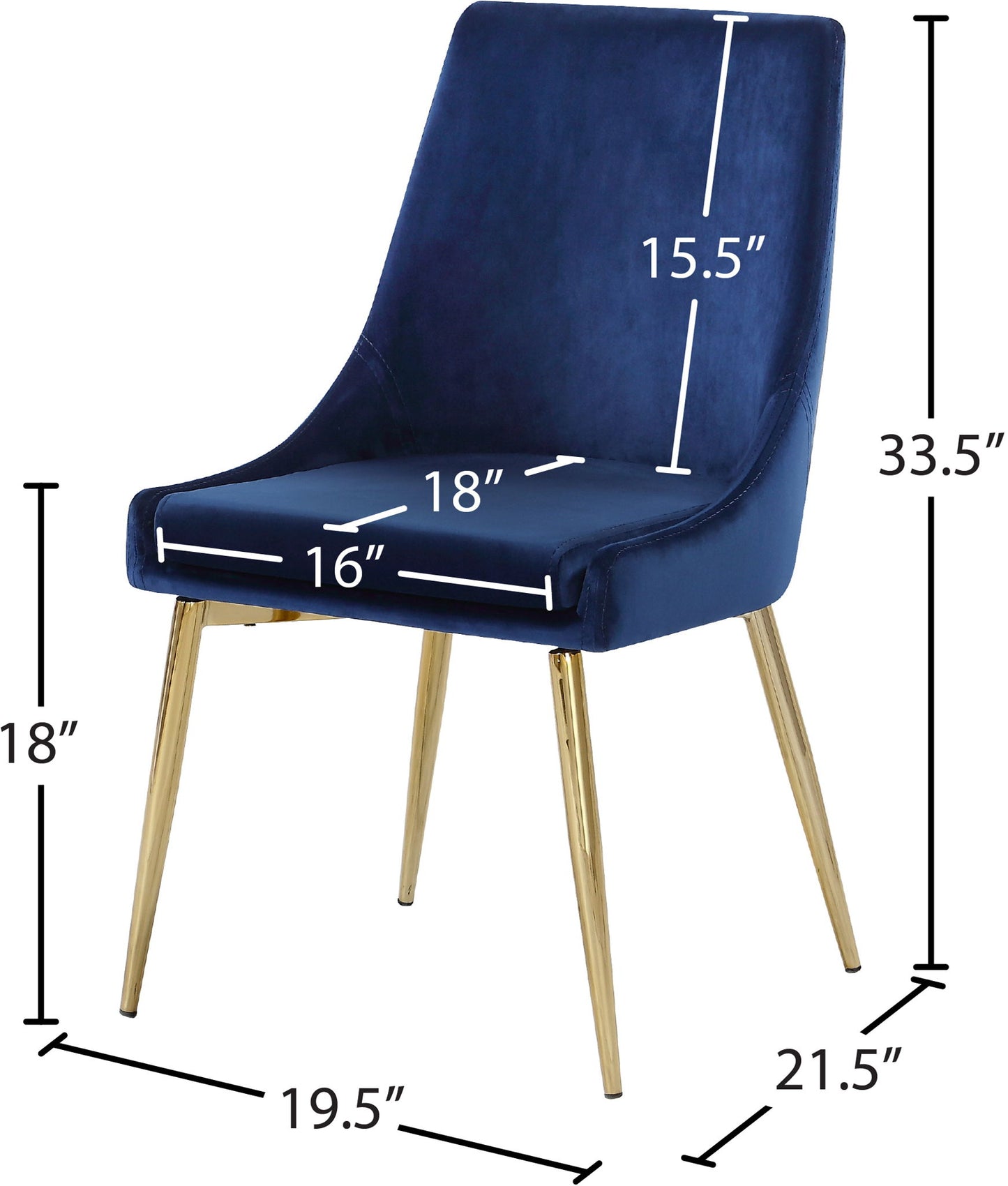 Karina - Dining Chair (Set of 2)