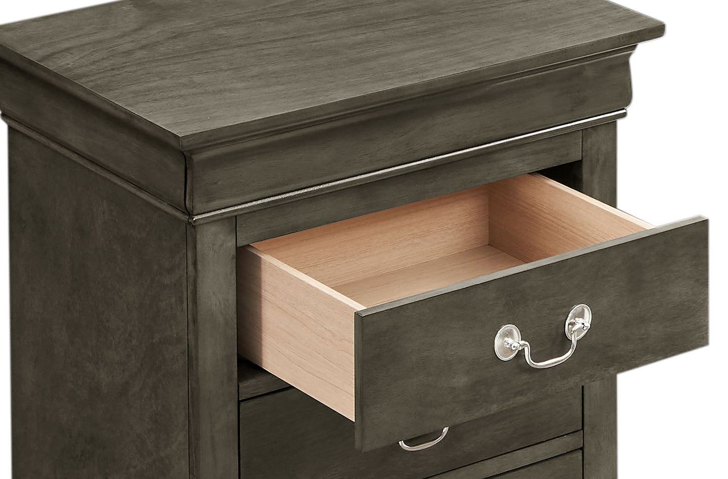 Glory Furniture - Louis Phillipe - Lingerie Chest