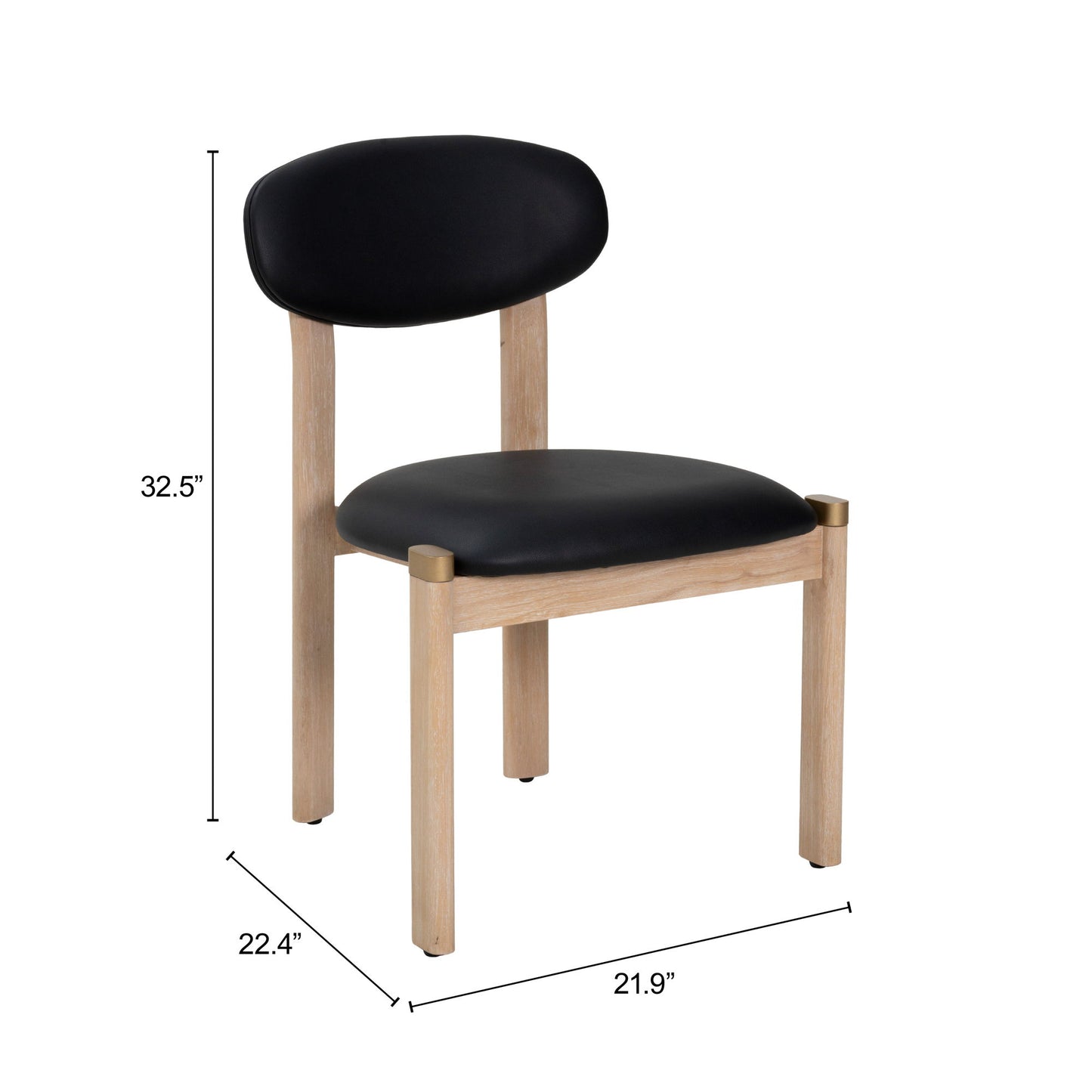 Rilou - Dining Chair (Set of 2)