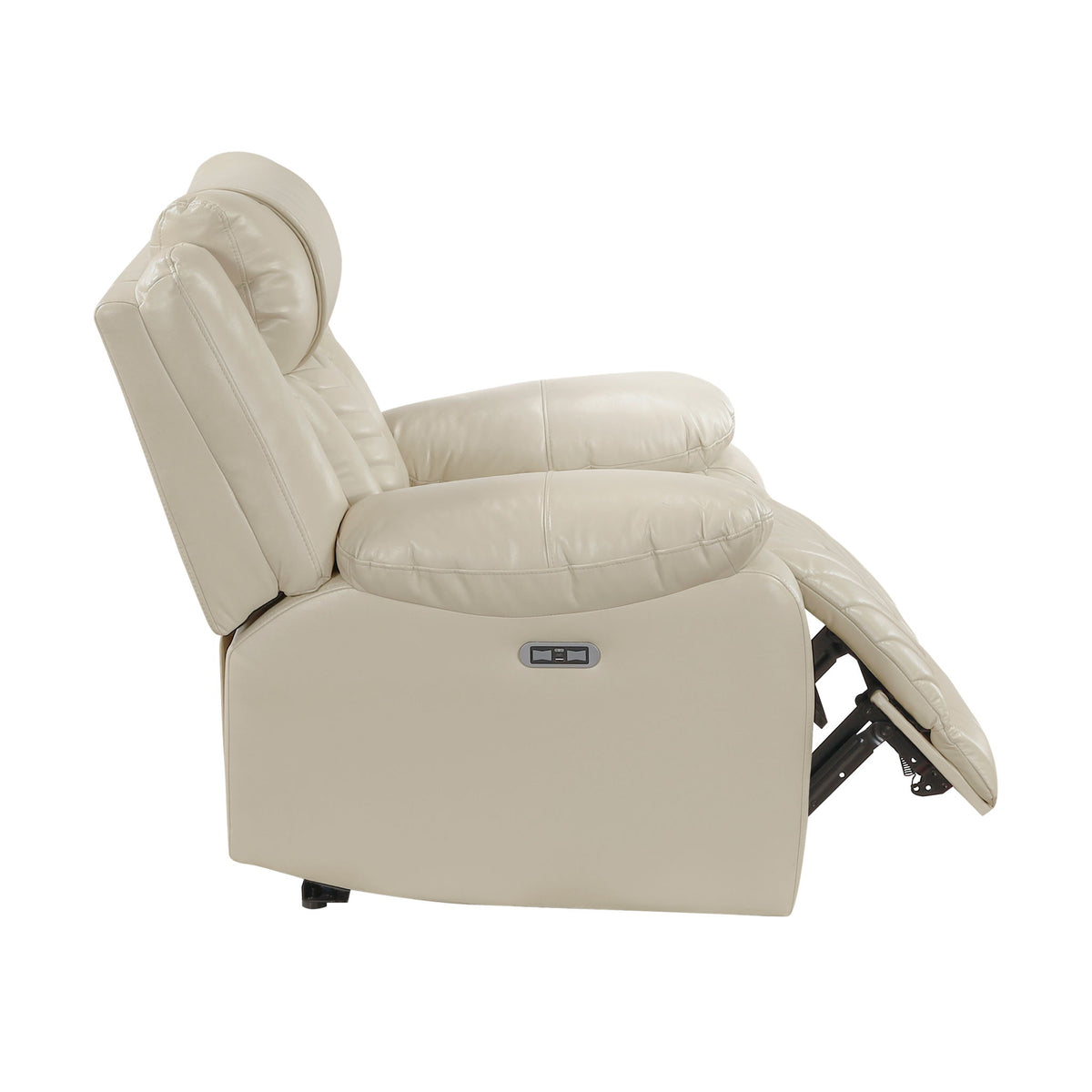 Glory Furniture - Sensa - Power Reclining Chair With LED Belt