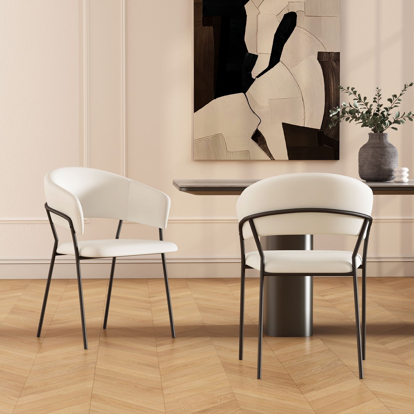 Manhattan Slate - Dining Chair (Set of 2)