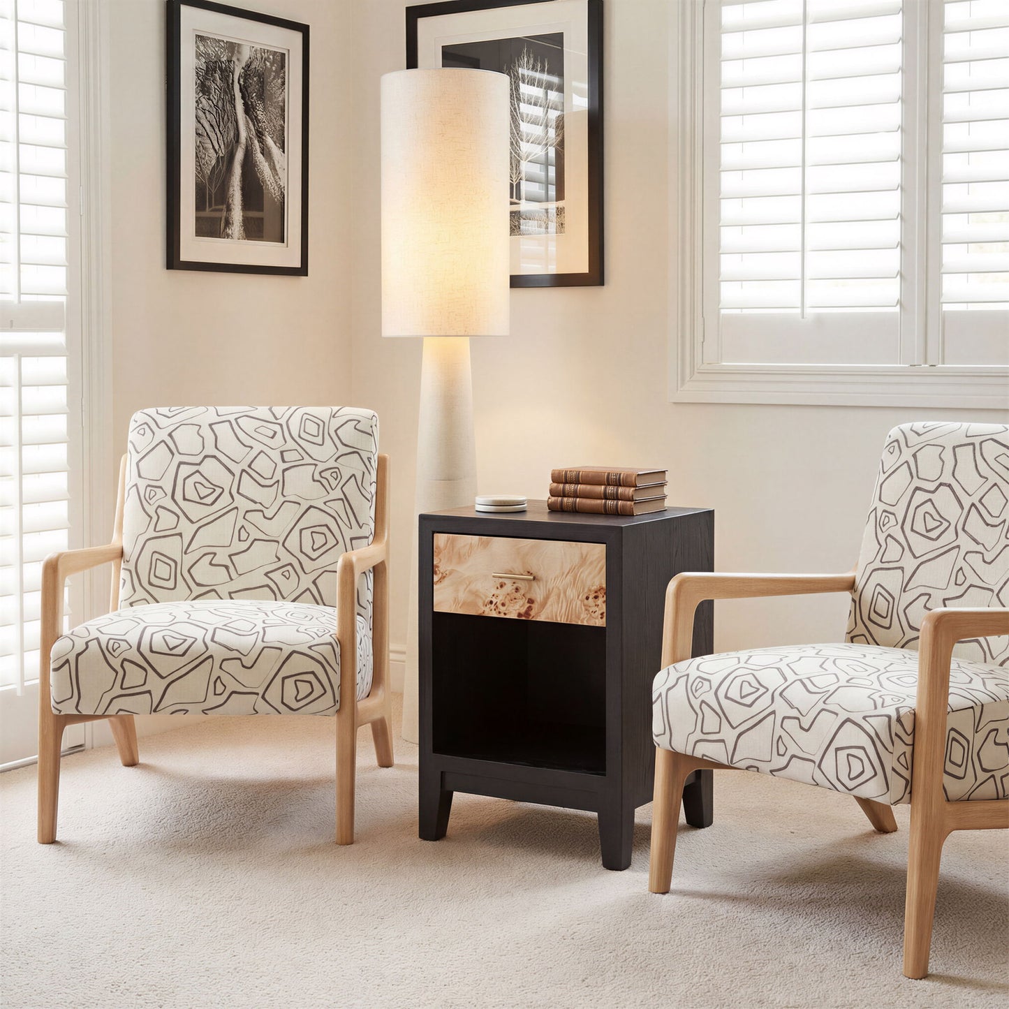 Runa - Accent Chair