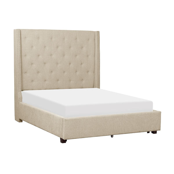Fairborn California King Platform Bed
