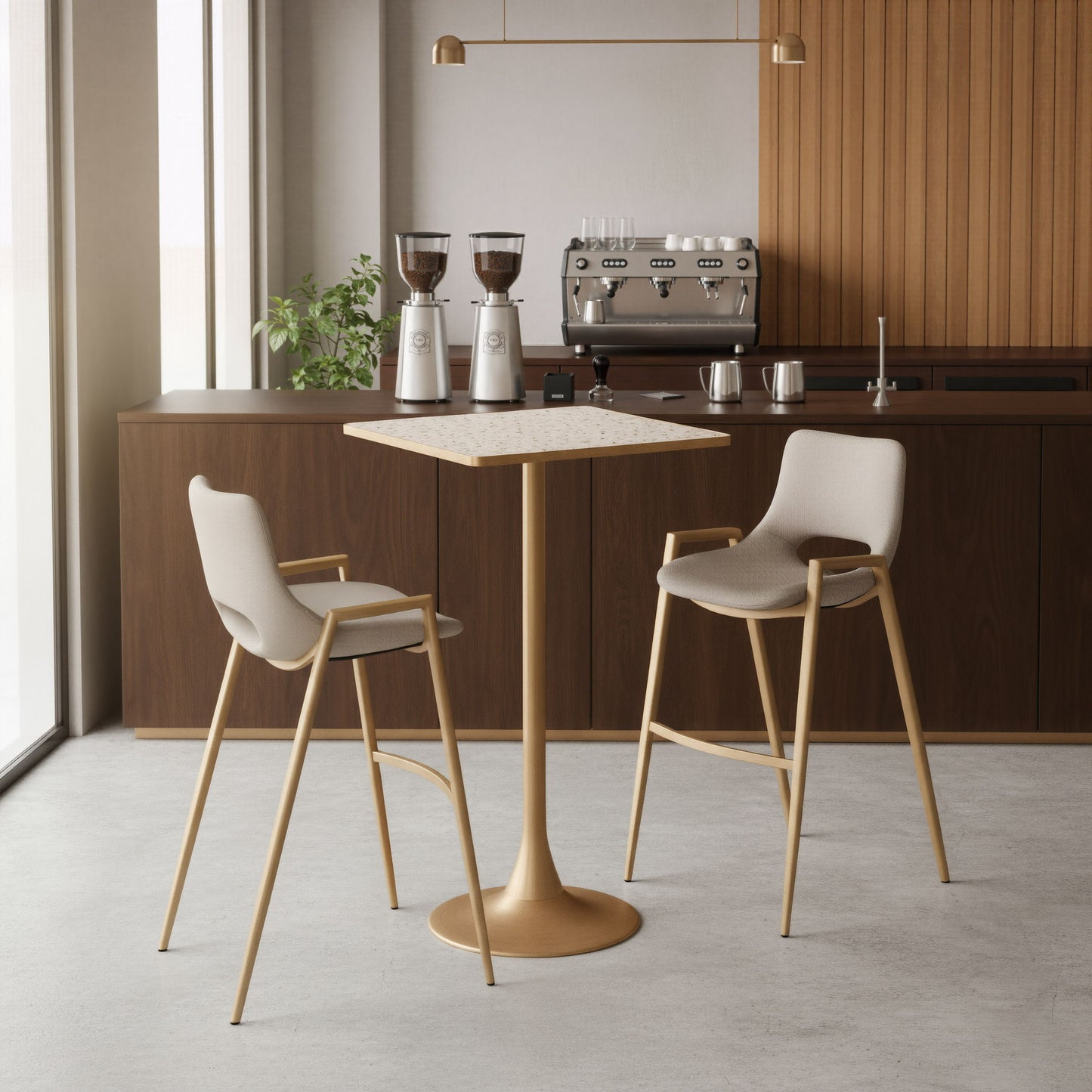 Spot - Bar Table
