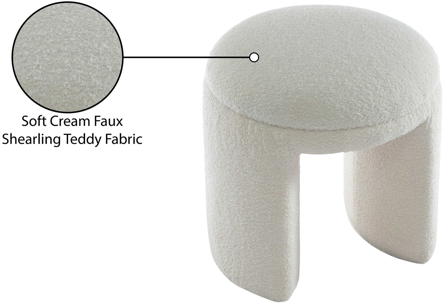 Bowen - Ottoman / Stool