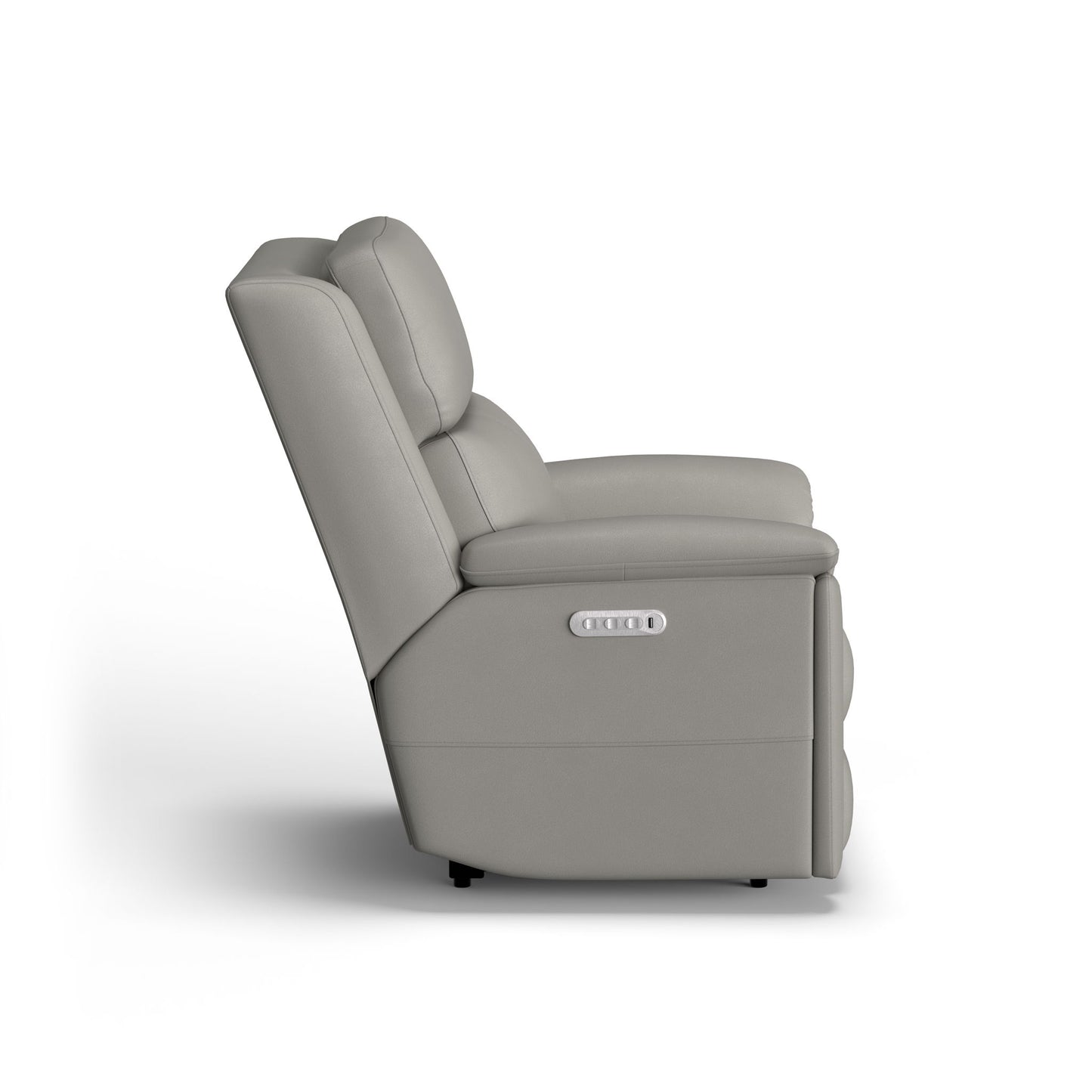 Porter - Power Recliner With Power Headrest & Lumbar