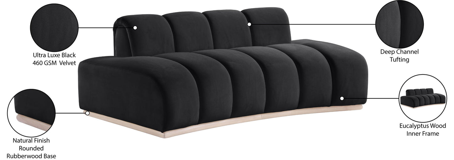 Jace - Loveseat