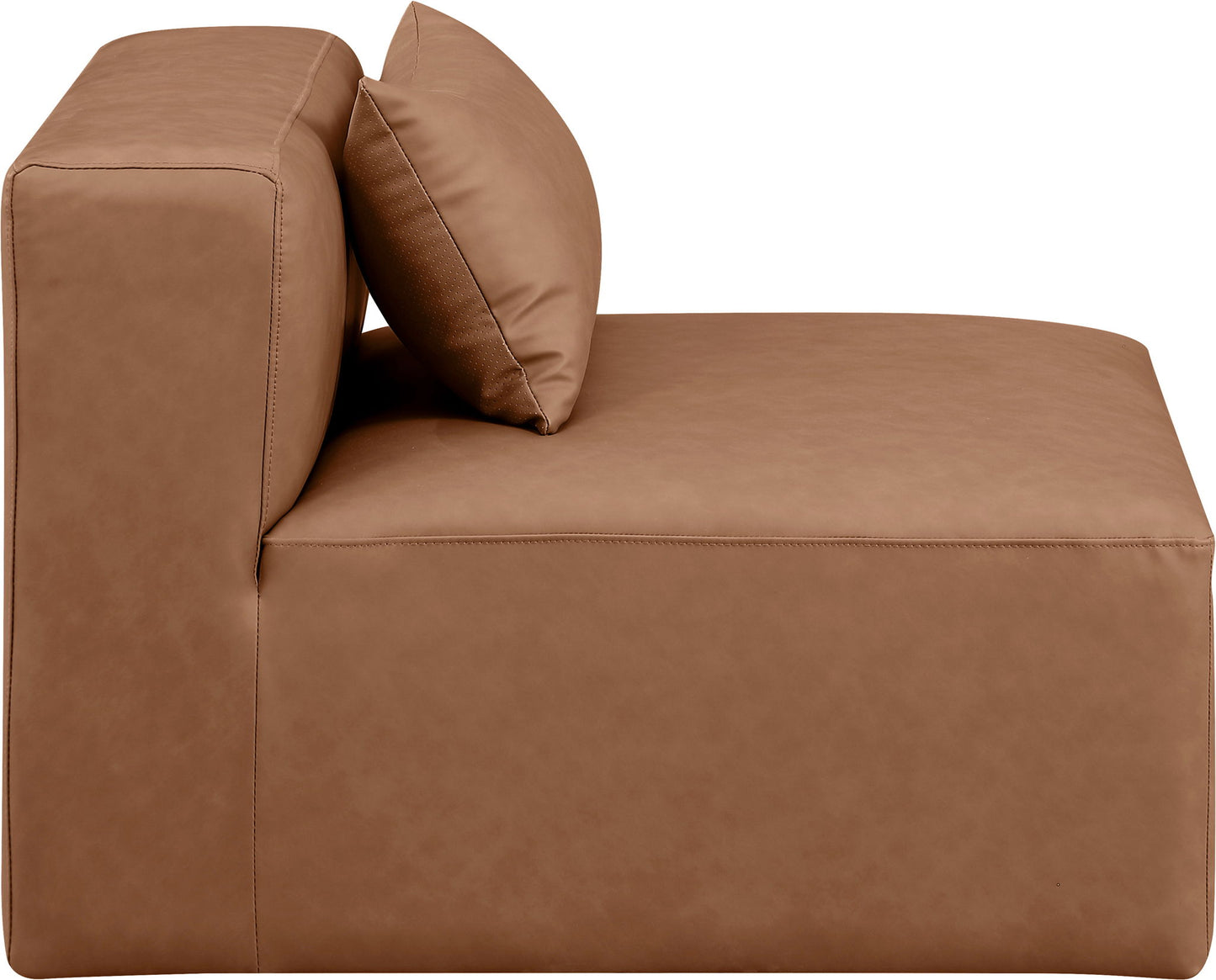 Cube - Armless Chair