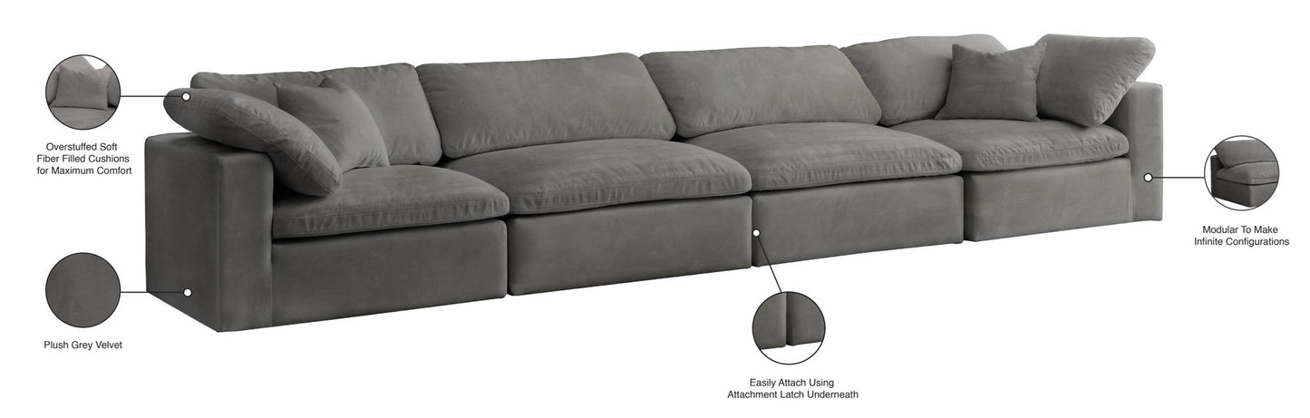 Cozy - Modular 4 Seat Sofa