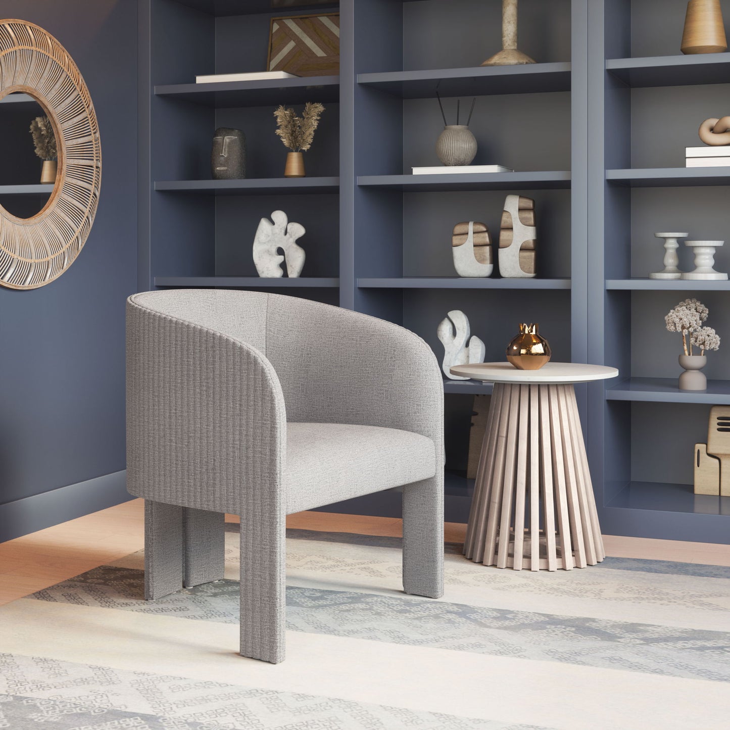 Hull - Accent Chair