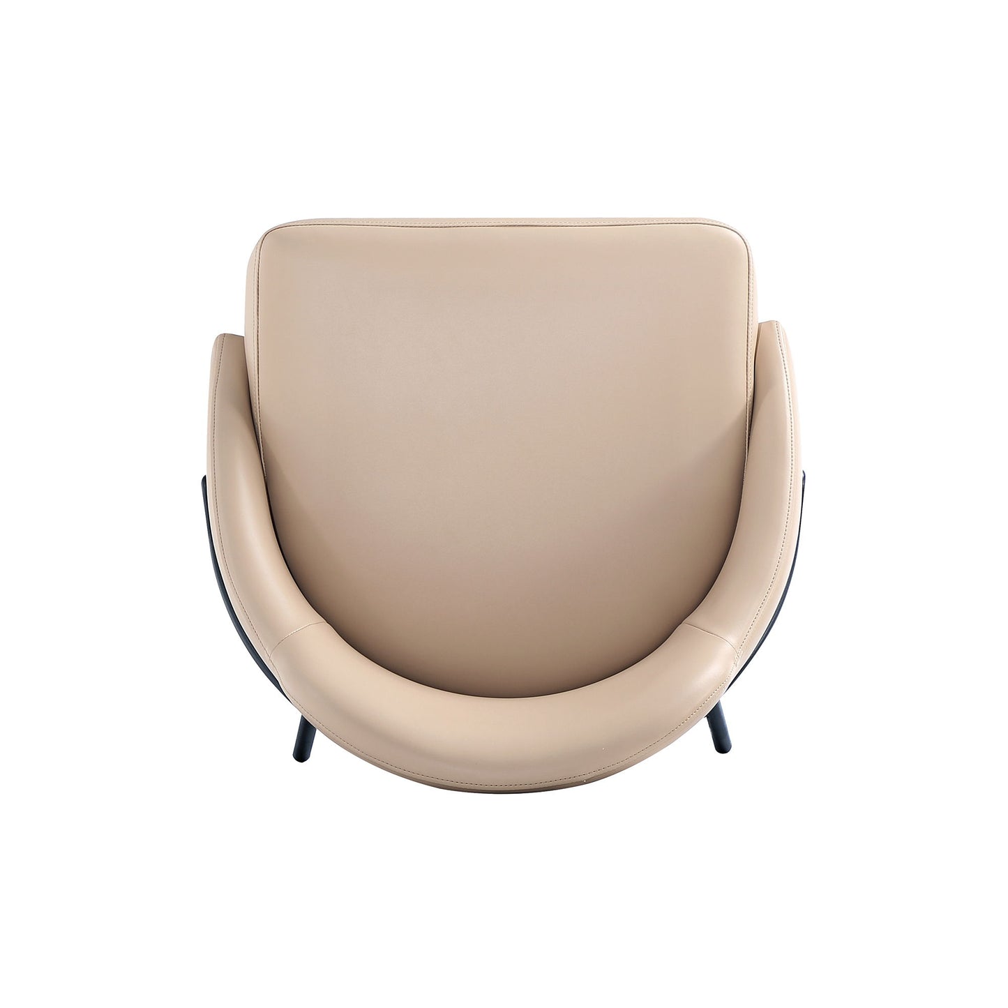 Manhattan Gracie - Barstool With Black Base