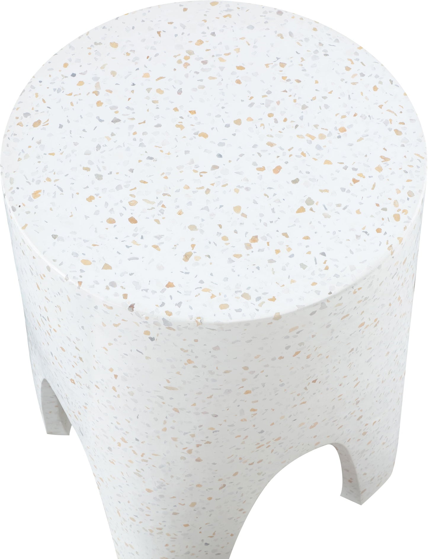 Foligno - Concrete End Table