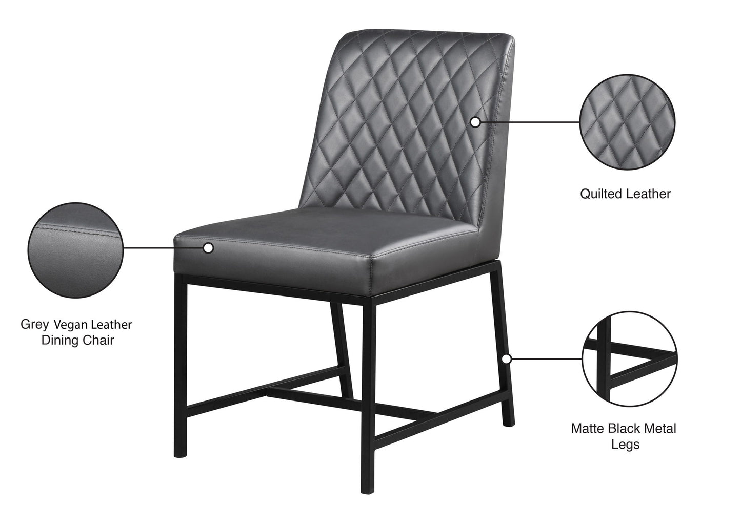 Bryce - Dining Chair (Set of 2)