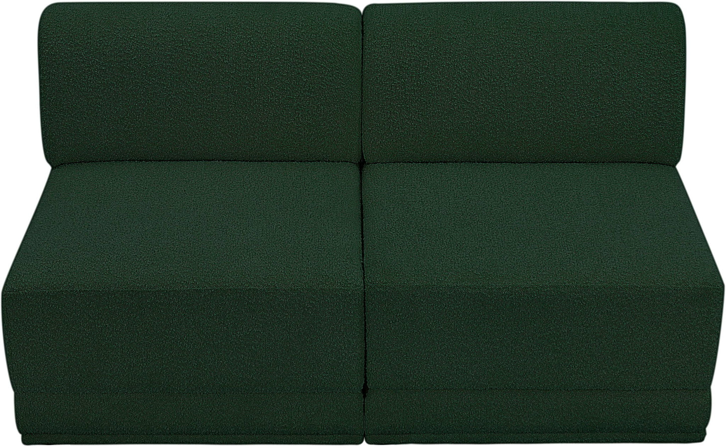 Ollie - 2 Seat Armless Modular Sofa