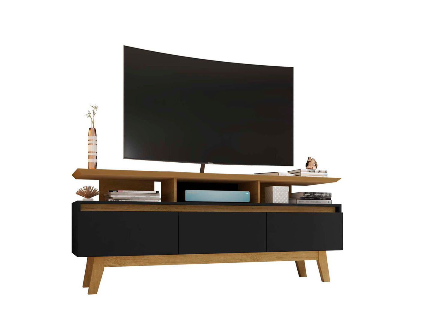 Manhattan Yonkers - TV Stand