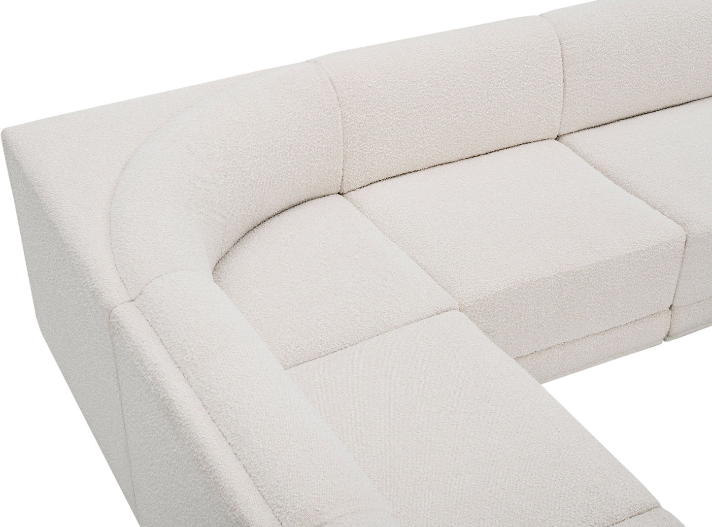 Ollie - 6 Piece Modular Sectional