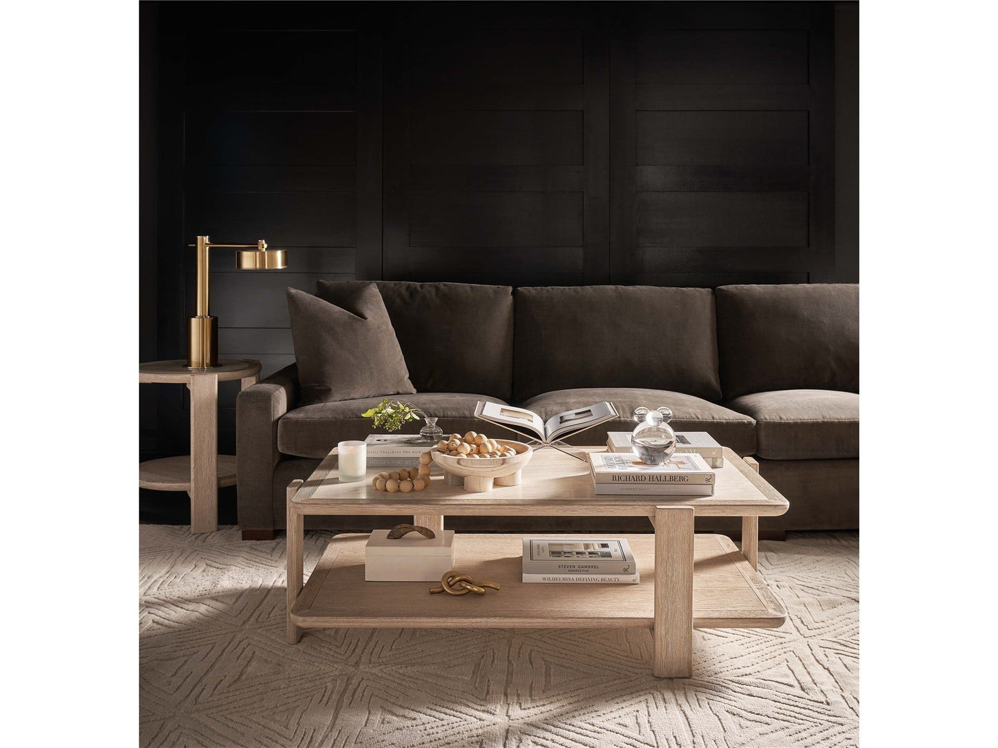 Modern - Cocktail Table