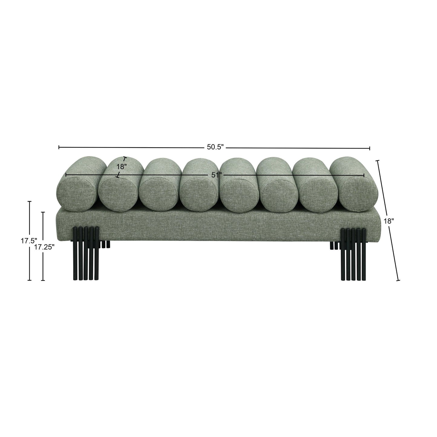 Akeela - Bench