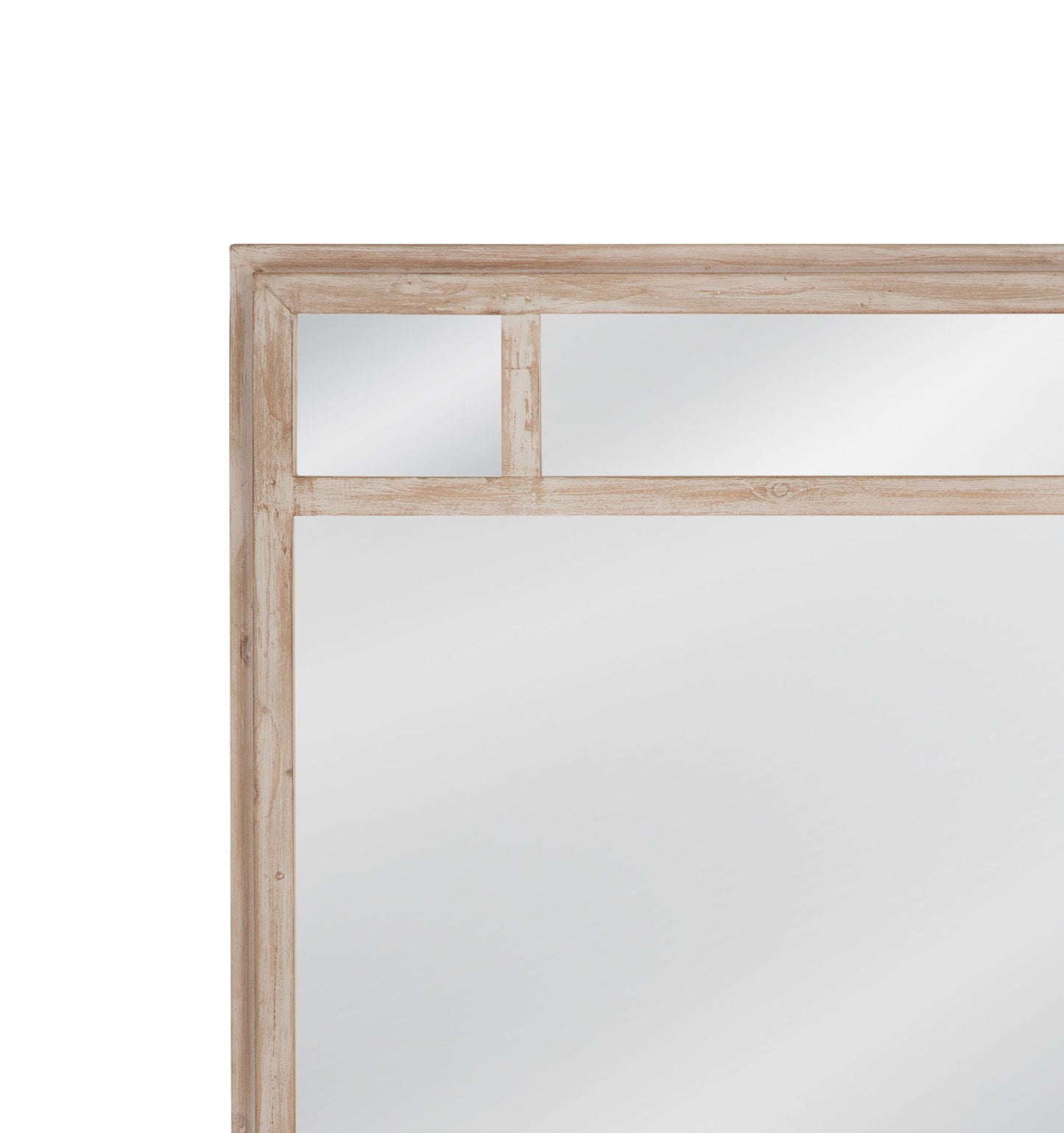 Loudon - Wall Mirror - Beige