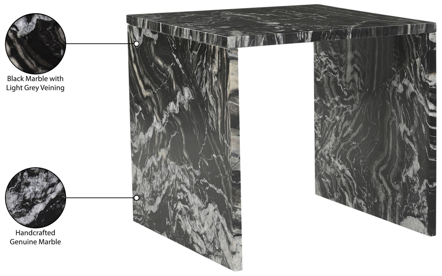Vernazza - Marble Table