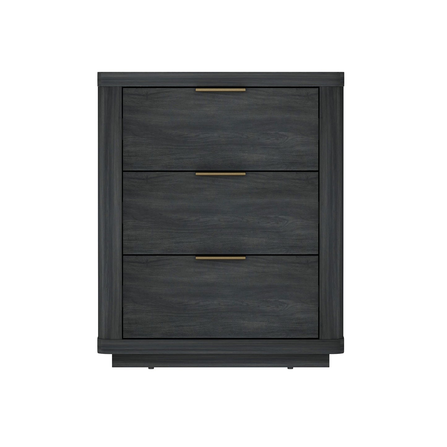 Manhattan Evelyn - 3-Drawer Nightstand